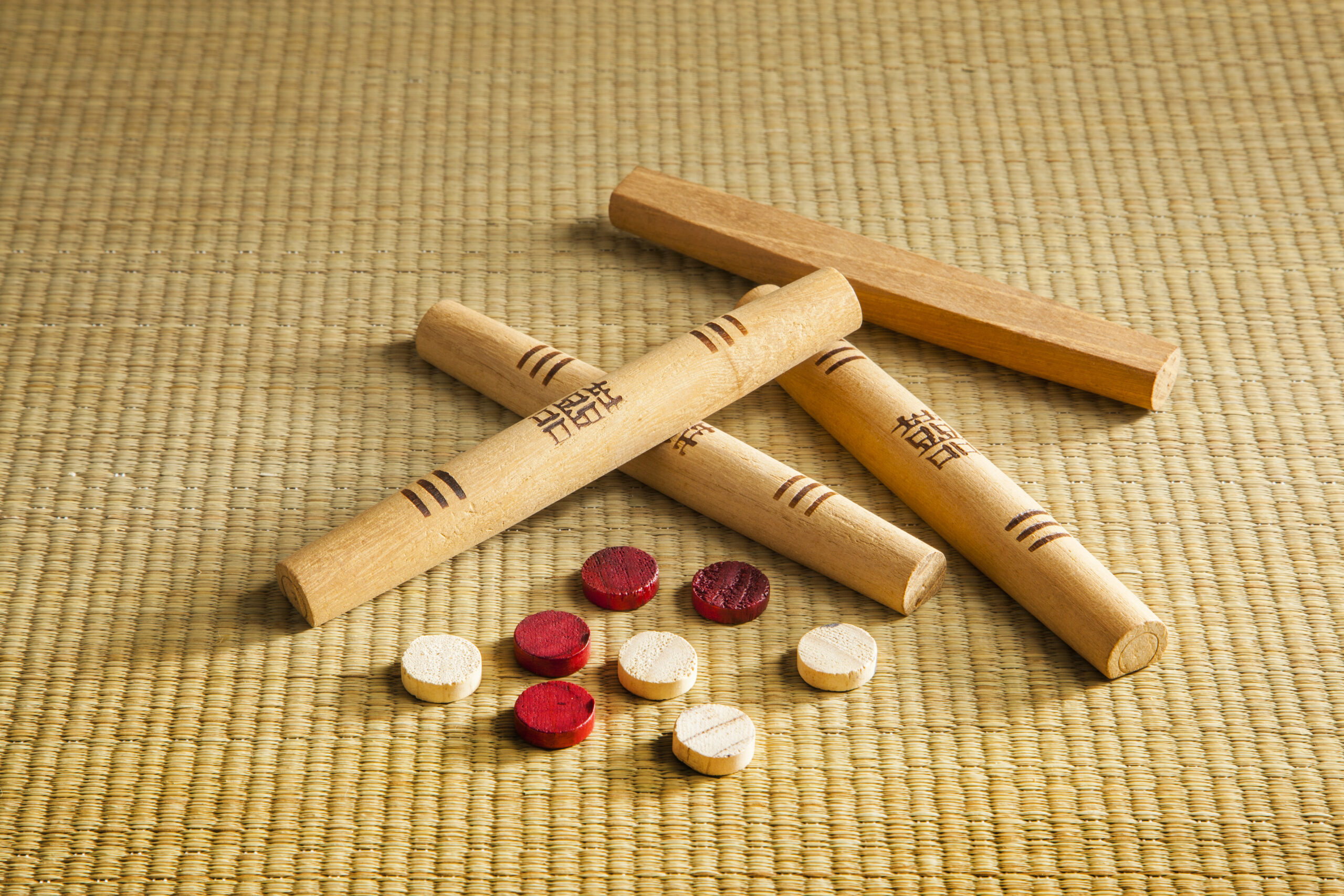 Yut Nori: A game of strategy, luck, and teamwork